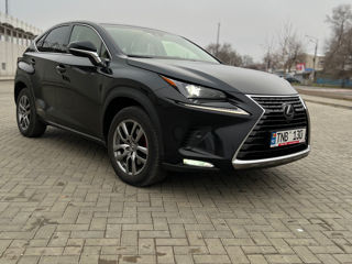 Lexus NX Series