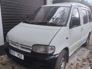 Nissan Vanette foto 1