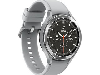 Galaxy Watch 4 Classic 46Mm, Silver фото 2
