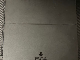 Продам приставку sony PS4 foto 0