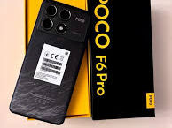 Poco f6 pro