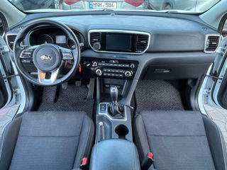 KIA Sportage foto 8