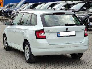 Skoda Fabia foto 5