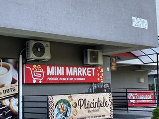 Spre vânzare afacere mini-market 60m2,sectorul râșcani/complexul lagmar foto 1