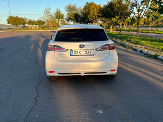 Lexus CT Series foto 2