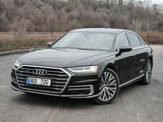 Audi A8 foto 2