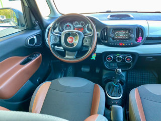 Fiat 500L foto 12