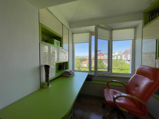 Apartament cu 2 camere, 54 m², Durlești, Chișinău foto 7