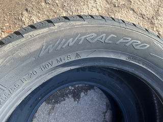 275/50 R20 / 255/55 R20 Vredestein Wintrac Pro/ Доставка livrare toata Moldova foto 17