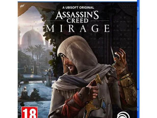 Assassins' creed Mirage PS5