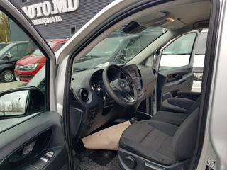 Mercedes Vito 2015 automat foto 5