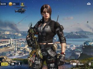 Account de Call of Duty mobile