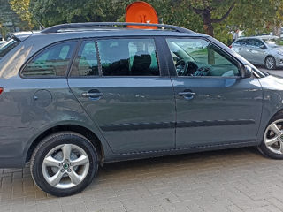 Skoda Fabia foto 8