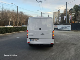 Mercedes Sprinter 316 Automat foto 5