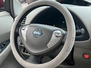 Nissan Leaf foto 14