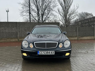 Mercedes E Class foto 4