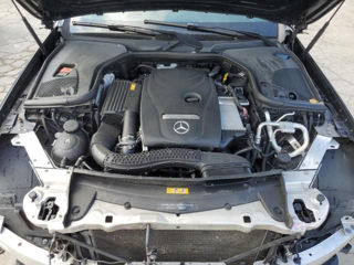 Mercedes E-Class foto 12