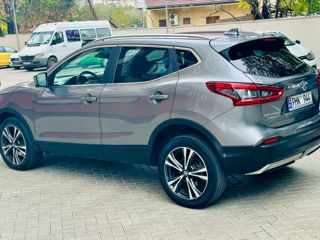 Nissan Qashqai foto 8