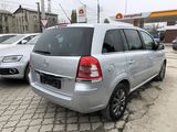 Opel Zafira foto 4