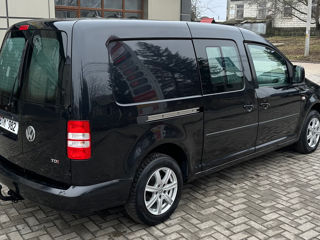 Volkswagen Caddy foto 5