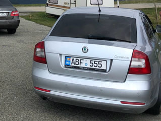 Skoda Octavia foto 3