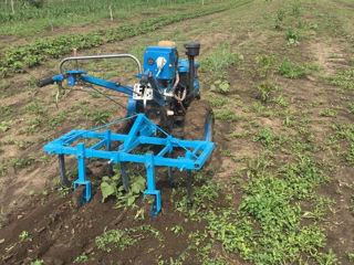 motocultor Motobloc Мотоблок Motoblok 12 Cai