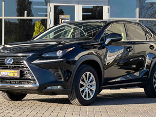 Lexus NX Series