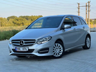 Mercedes B Class