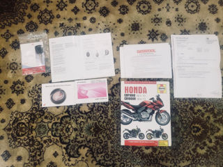 Honda CBF1000 AT 9 GT foto 7