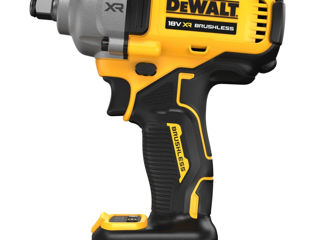 Masina de insurubat cu impact / гайковерт ударный dewalt dcf891n xr foto 4