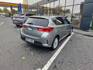 Toyota Auris foto 3