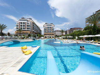 Hedef Resort Hotel 5* Alanya