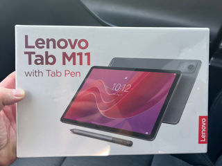 Lenovo Tab M11 8/128 New!