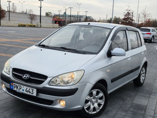 Hyundai Getz foto 7