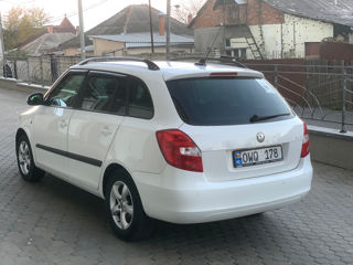 Skoda Fabia foto 5