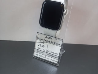 Apple Watch SE 40mm pret 2390lei