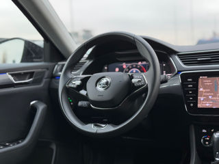 Skoda Superb foto 8