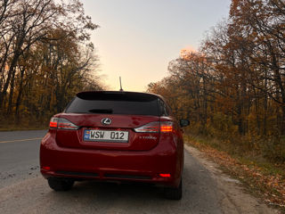 Lexus CT Series foto 5