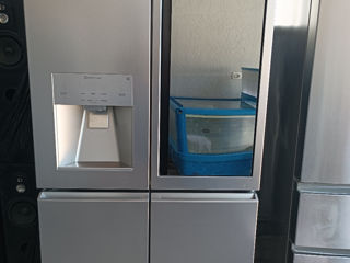 Холодильник LG б/у из Германии в отличном состоянии также гарантии доставка бесплатно