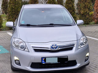 Toyota Auris foto 3