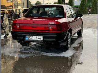 Mazda 323 foto 9