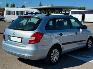 Skoda Fabia foto 5