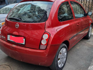 Nissan Micra foto 3