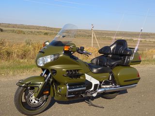 Honda Gold Wing foto 7