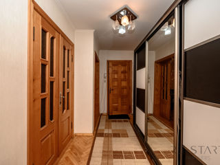 Apartament cu 3 camere, 80 m², Râșcani, Chișinău foto 4