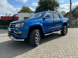 Volkswagen Amarok foto 3