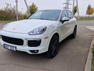 Porsche Cayenne foto 11