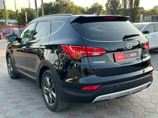 Hyundai Santa FE foto 4