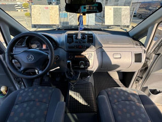 Mercedes Vito foto 9