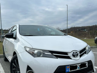 Toyota Auris foto 3